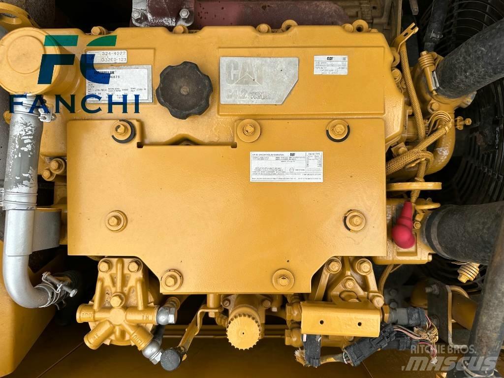 CAT 313D2GC Малые экскаваторы 7т-12т