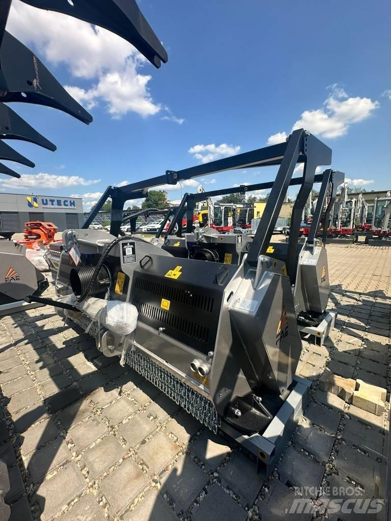 FAE UMM/DT 225 Сучкорезы