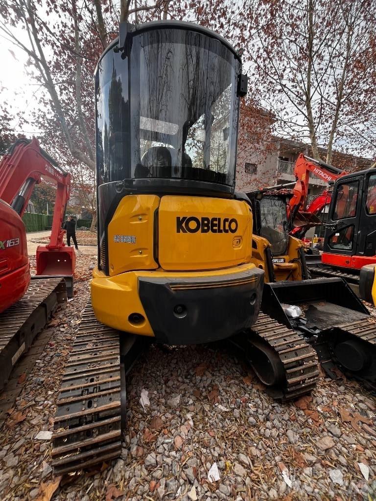 Kobelco SK35 Мини-экскаваторы