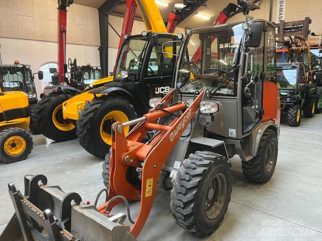 Weycor AR 320 Малые погрузчики