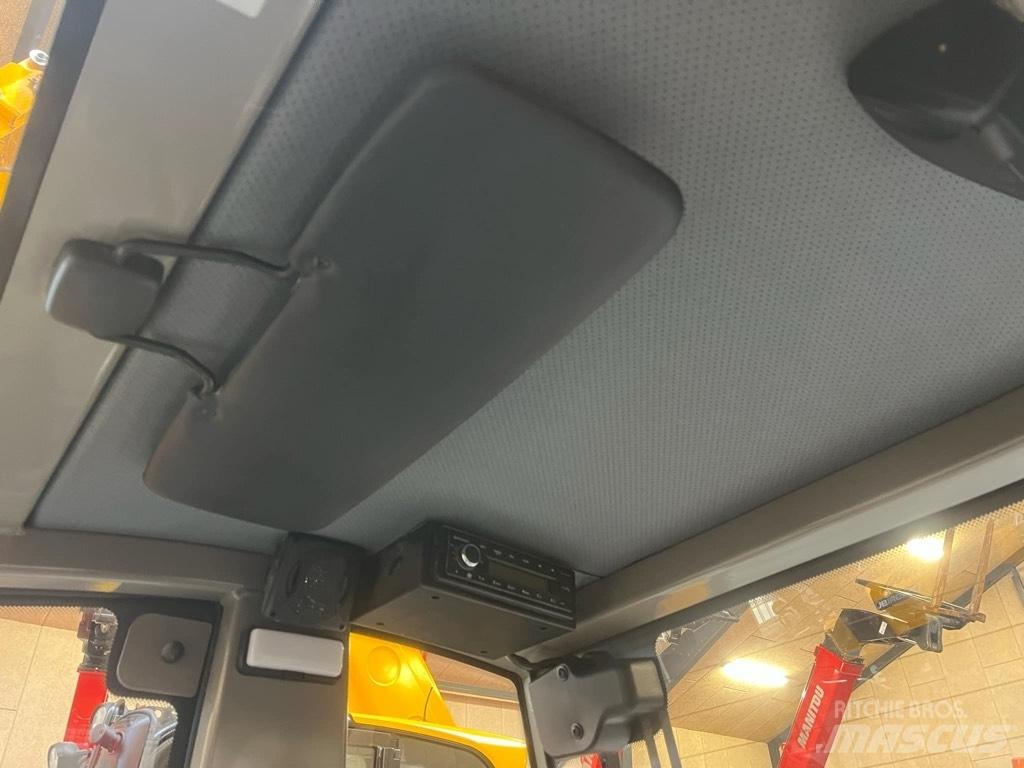 Weycor AR 320 Малые погрузчики