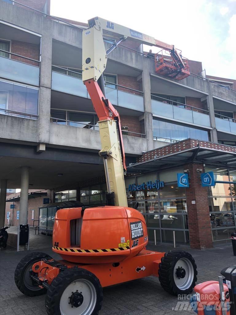 JLG 600 AJ Коленчатые подъемники