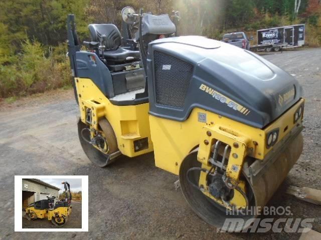 Bomag BW 120 Катки тротуарные