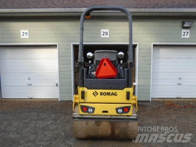 Bomag BW 120 Катки тротуарные