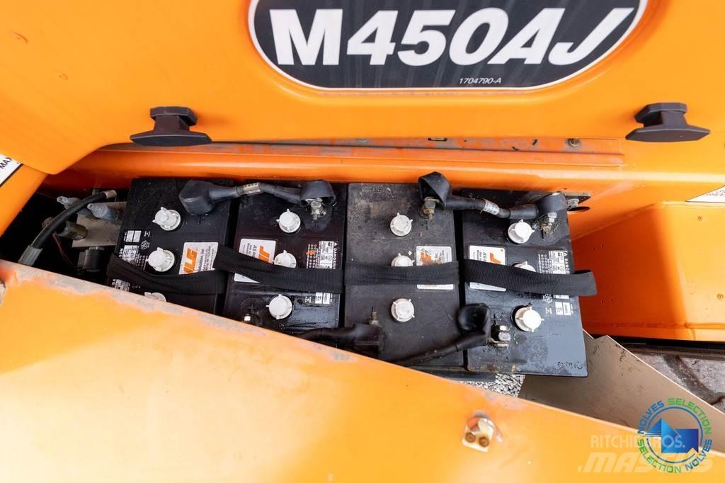 JLG M450AJ Коленчатые подъемники