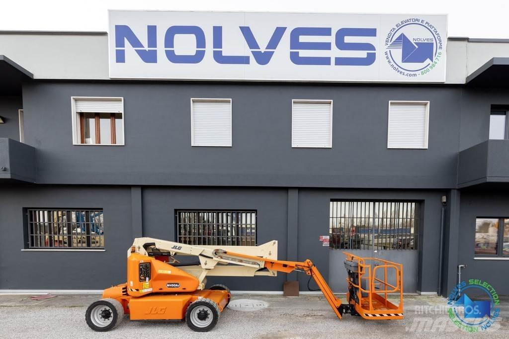 JLG M450AJ Коленчатые подъемники