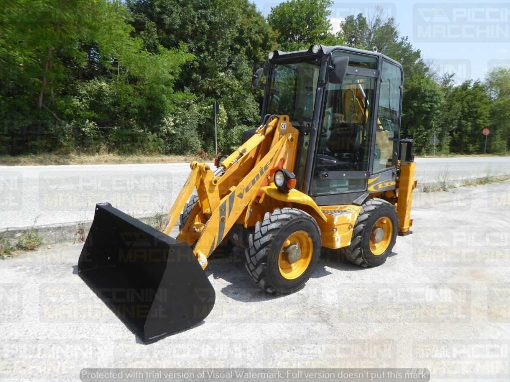 Venieri VF1.33B Экскаваторы-погрузчики