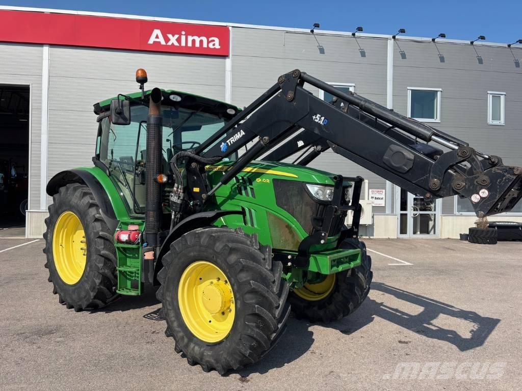 John Deere 6140R Трактора