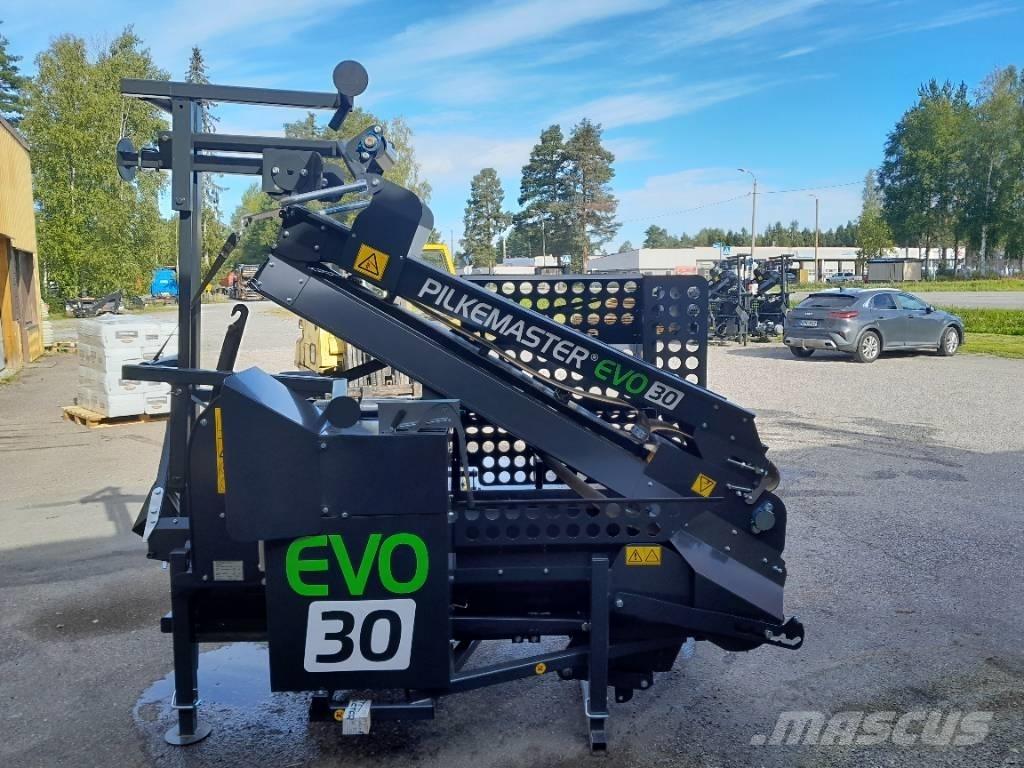 Pilkemaster Evo 30 Дровоколы