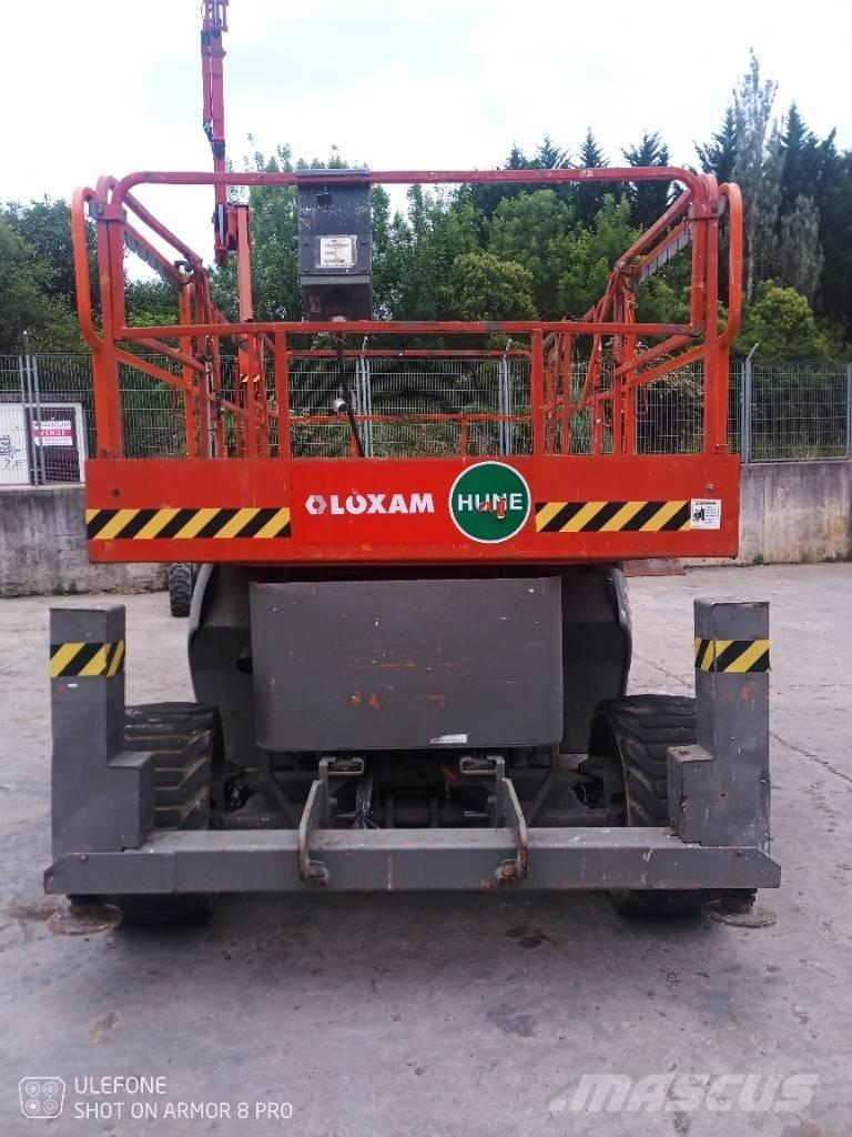 JLG 3394 RT Ножничные подъемники