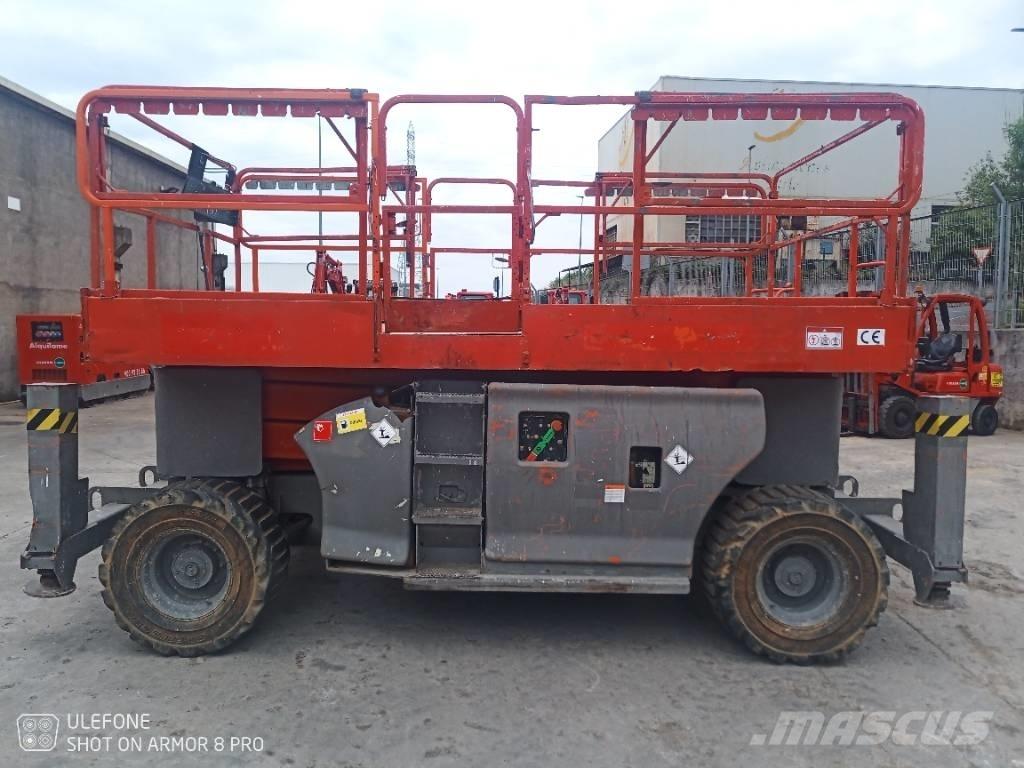 JLG 3394 RT Ножничные подъемники