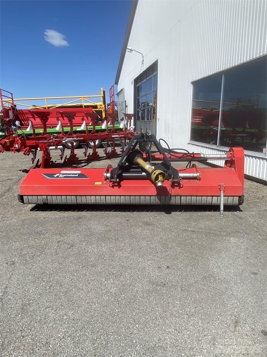 Kverneland FRO 325 Мульчирователи