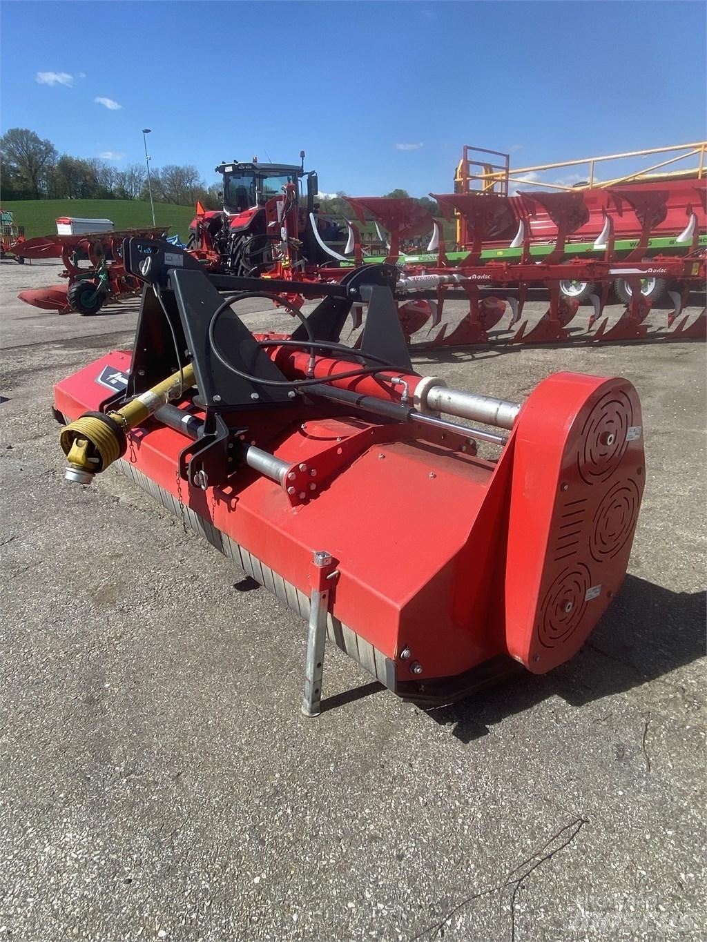 Kverneland FRO 325 Мульчирователи