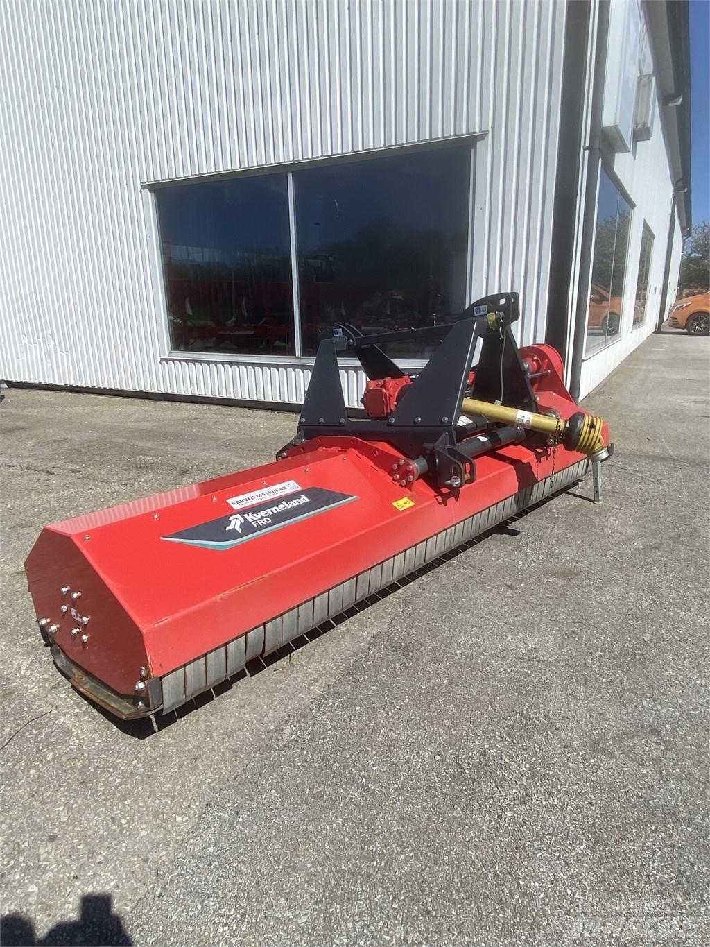 Kverneland FRO 325 Мульчирователи