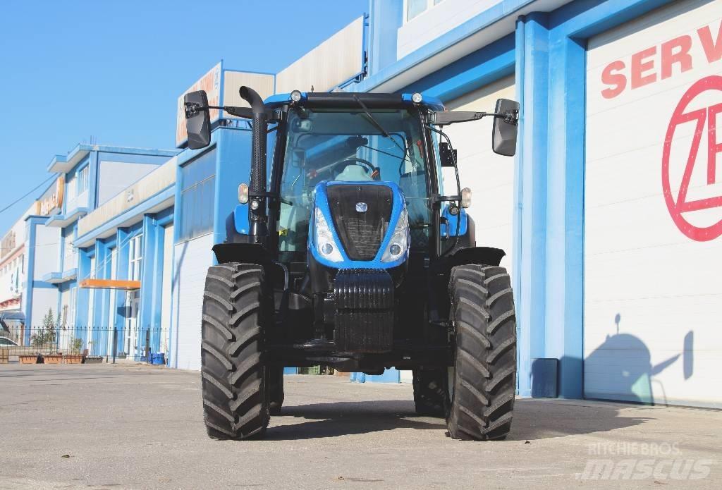 New Holland T6.125 S Трактора