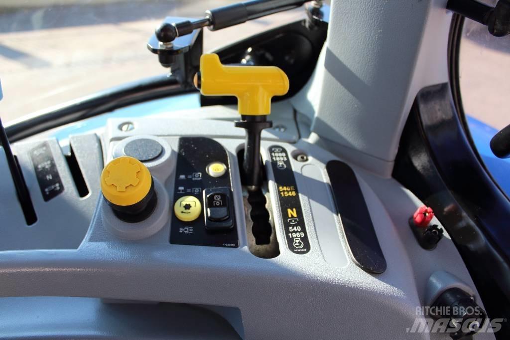 New Holland T6.125 S Трактора