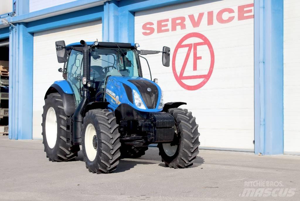 New Holland T6.125 S Трактора