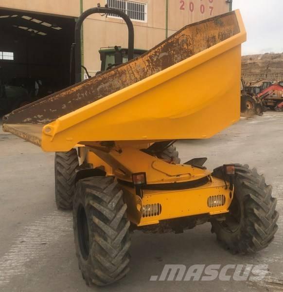 Thwaites MACH580 Мини-самосвалы
