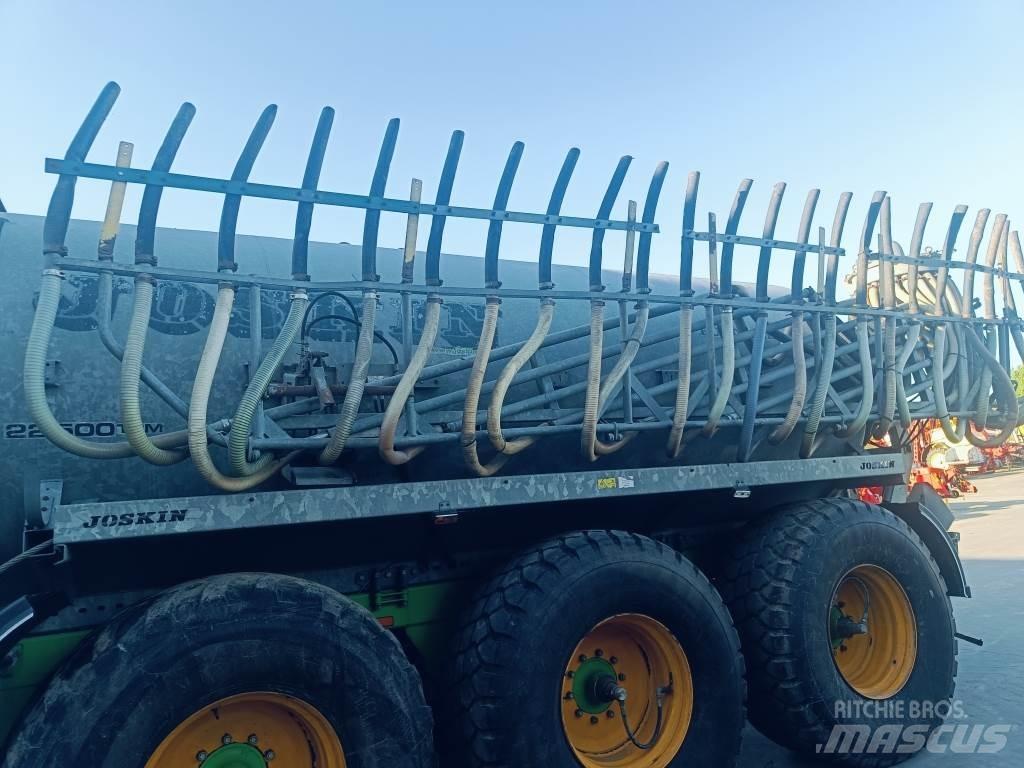 Vogelsang 15000 Прочая техника для удобрений