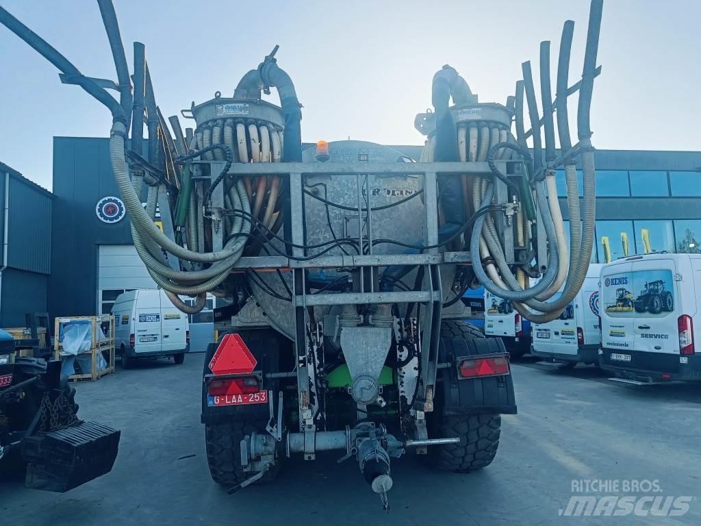 Vogelsang 15000 Прочая техника для удобрений