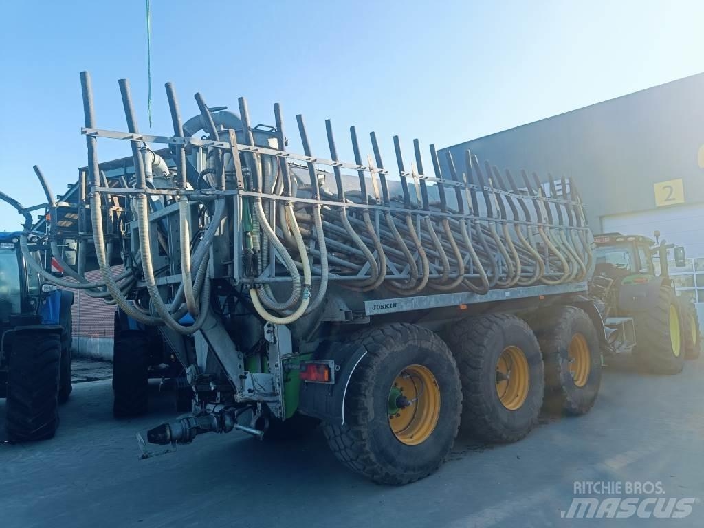 Vogelsang 15000 Прочая техника для удобрений