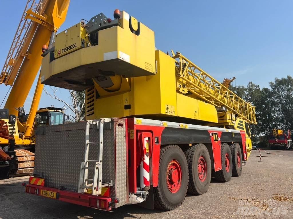 Demag AC100L-4 Автокраны