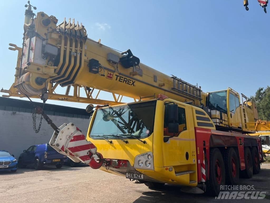 Demag AC100L-4 Автокраны