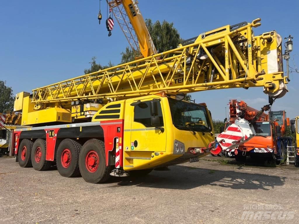 Demag AC100L-4 Автокраны