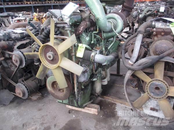 DAF 615 (DF615) Двигатели