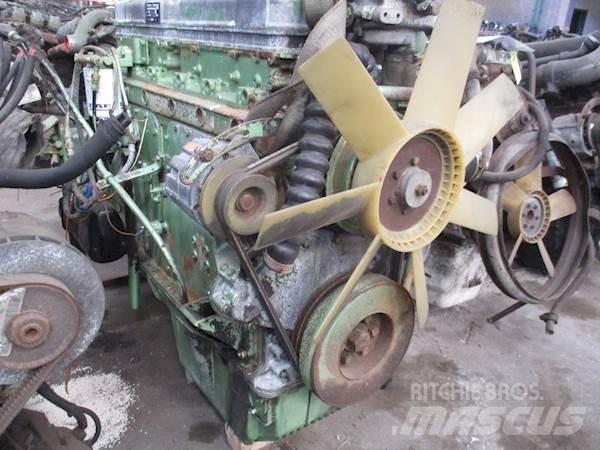 DAF 615 (DF615) Двигатели