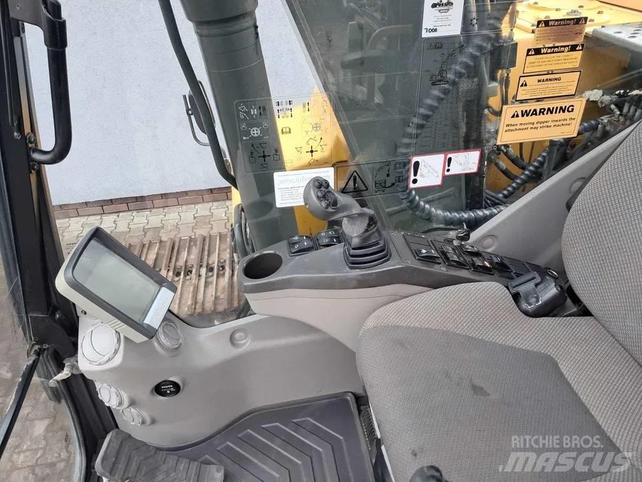 Volvo EC 140 DL Гусеничные экскаваторы