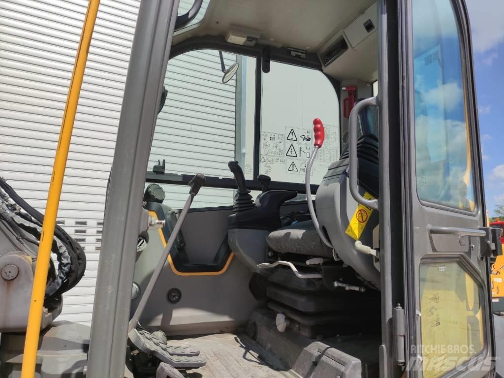 Volvo ECR 88 D Малые экскаваторы 7т-12т