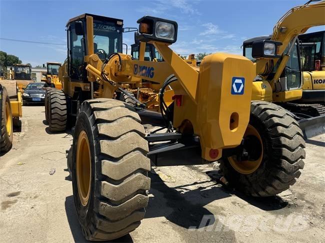 XCMG GR 180 Грейдеры
