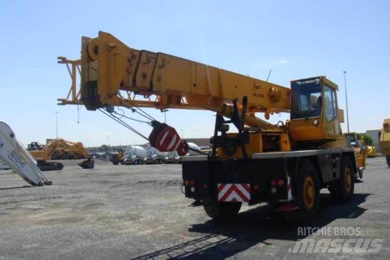 Grove TR250 Другие грузоподъемные машины