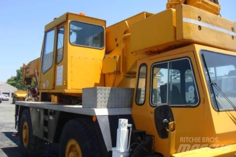 Grove TR250 Другие грузоподъемные машины