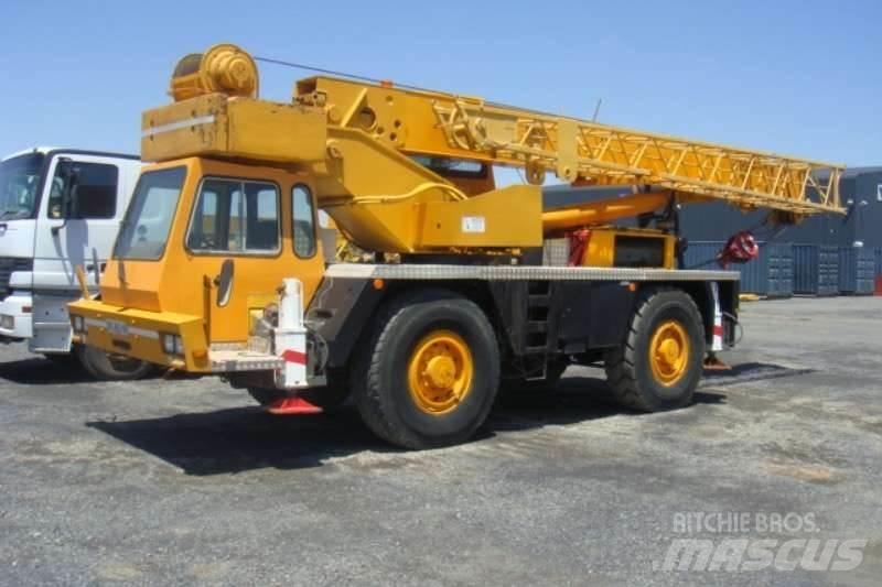Grove TR250 Другие грузоподъемные машины
