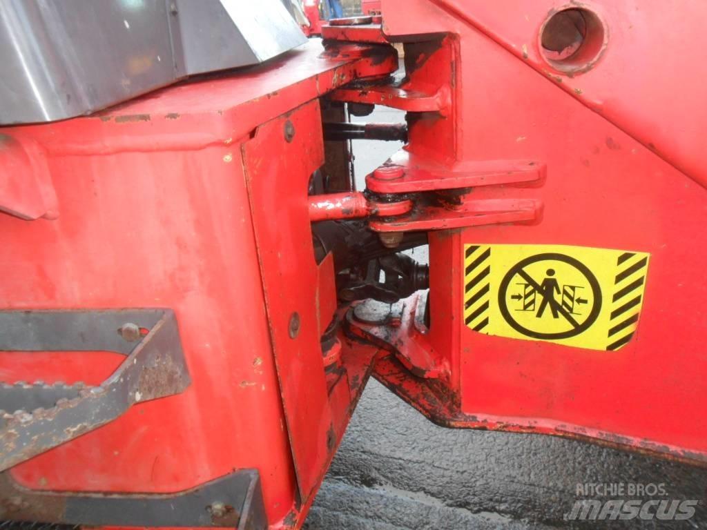 Manitou 628 Телескопические погрузчики