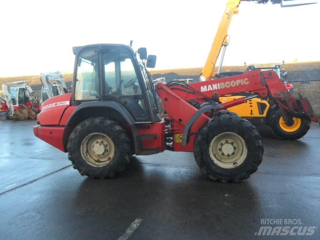 Manitou 628 Телескопические погрузчики