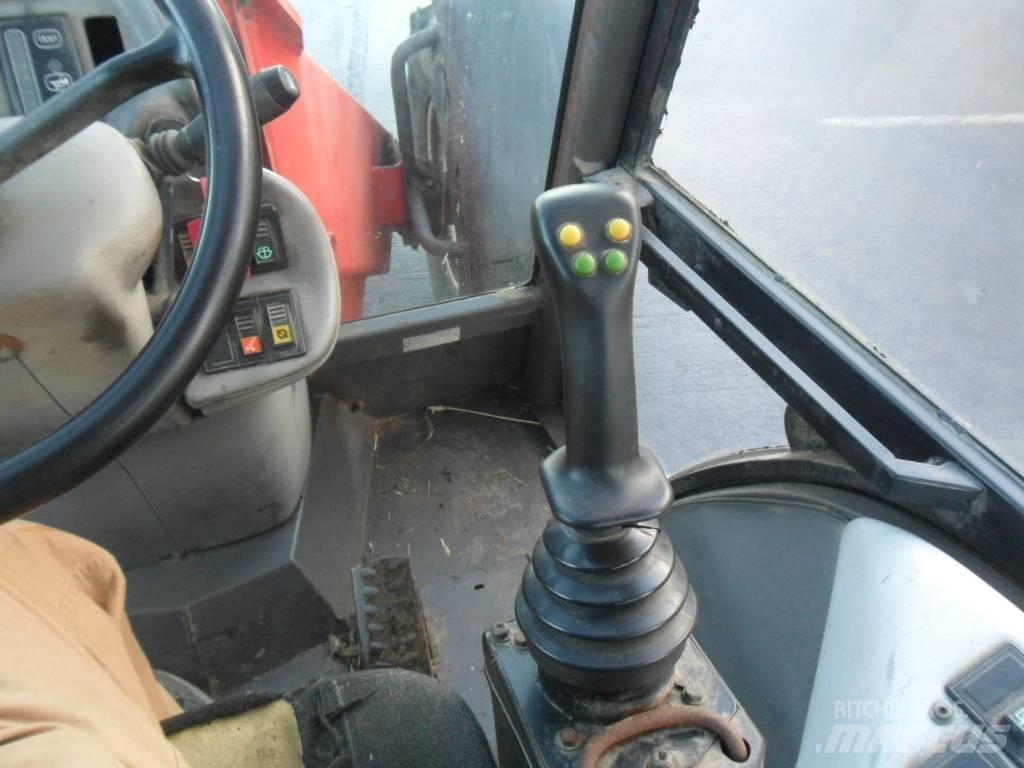 Manitou 628 Телескопические погрузчики