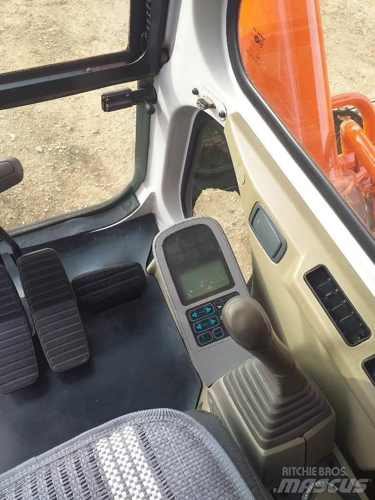 Daewoo 520 LC Гусеничные экскаваторы