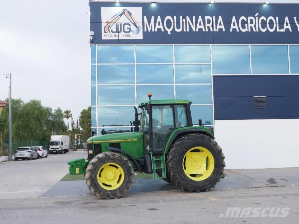 John Deere 6800 Трактора