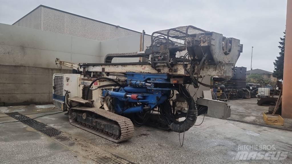 Soilmec SM14 Копровые установки