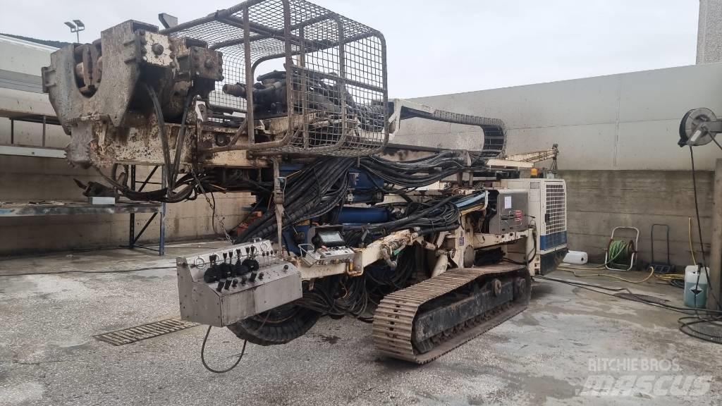 Soilmec SM14 Копровые установки