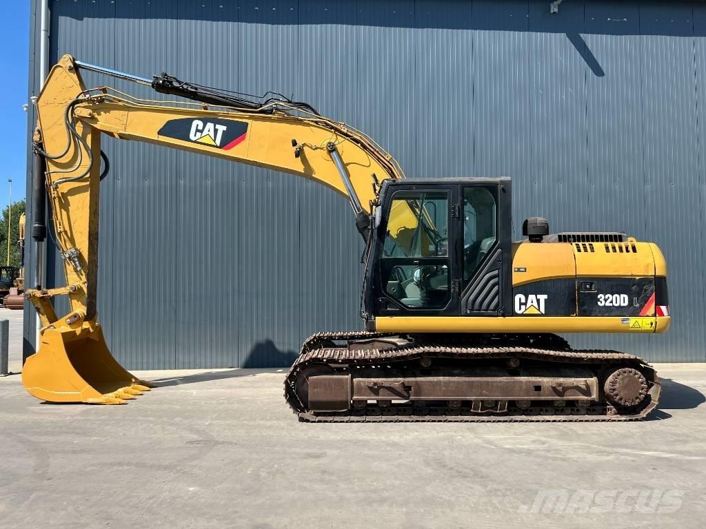 CAT 320D L Гусеничные экскаваторы