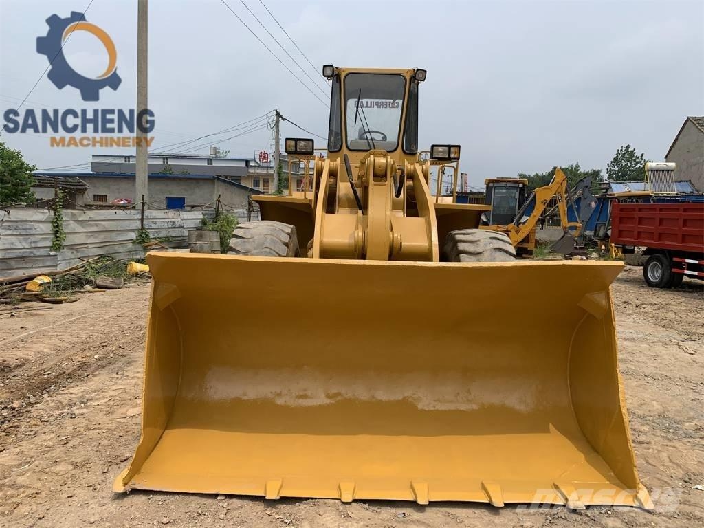 CAT 950E Фронтальные погрузчики