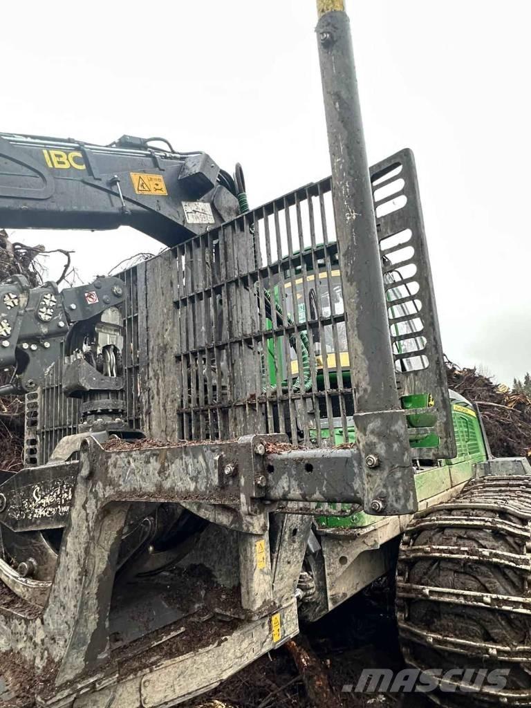 John Deere 1510 G Форвардеры