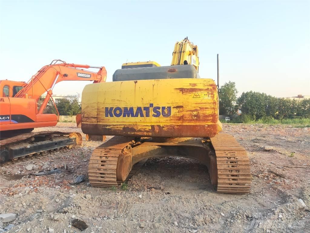 Komatsu PC 300-7 Гусеничные экскаваторы