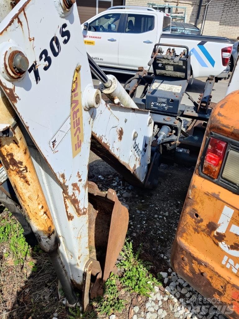 Bobcat S750 Экскаваторные стрелы
