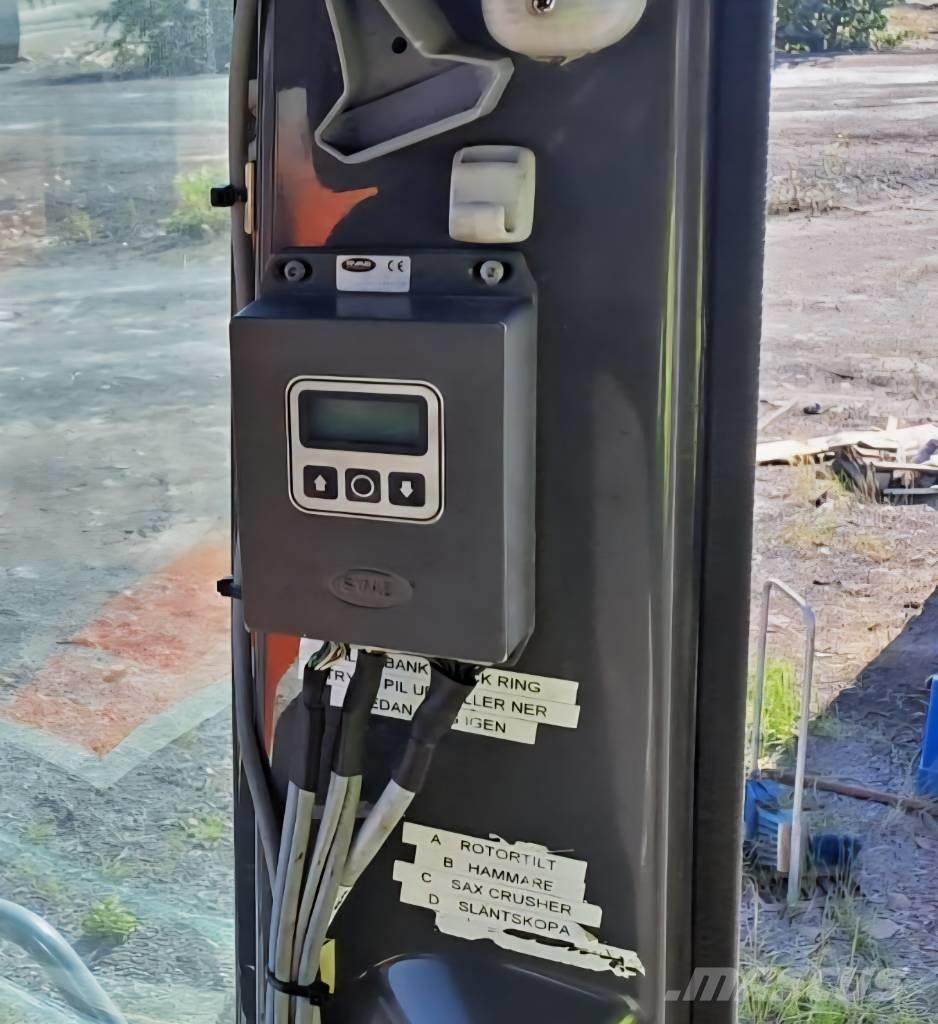Hitachi ZX 350 LC Гусеничные экскаваторы