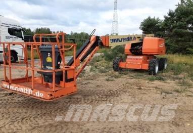 JLG 660 SJ Телескопические подъемники